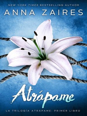 cover image of Atrápame